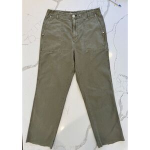 Rag & Bone Kaye Chinos in Green Size 29